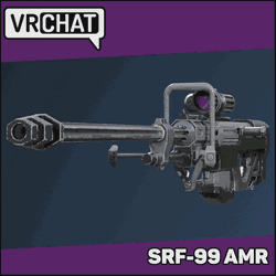 SRF-99 Anti-Materiel Rifle
