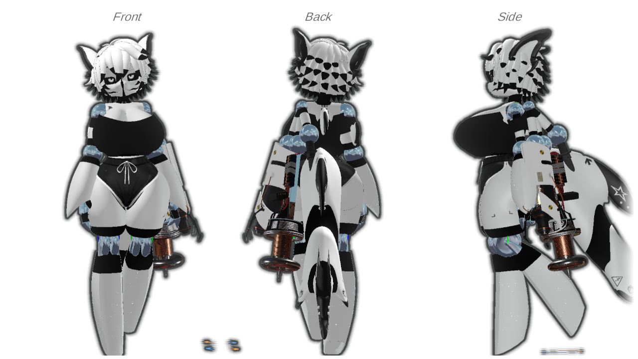 Robot Sabrean