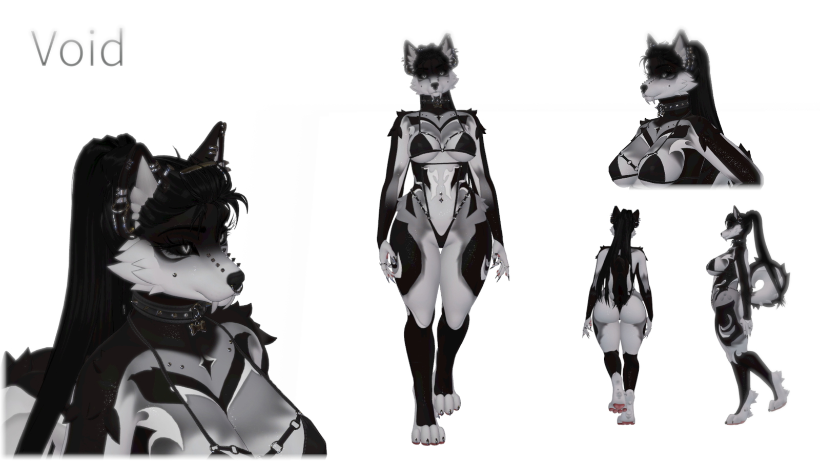 ˖⁺. Void .⁺˖ Roxy Texture