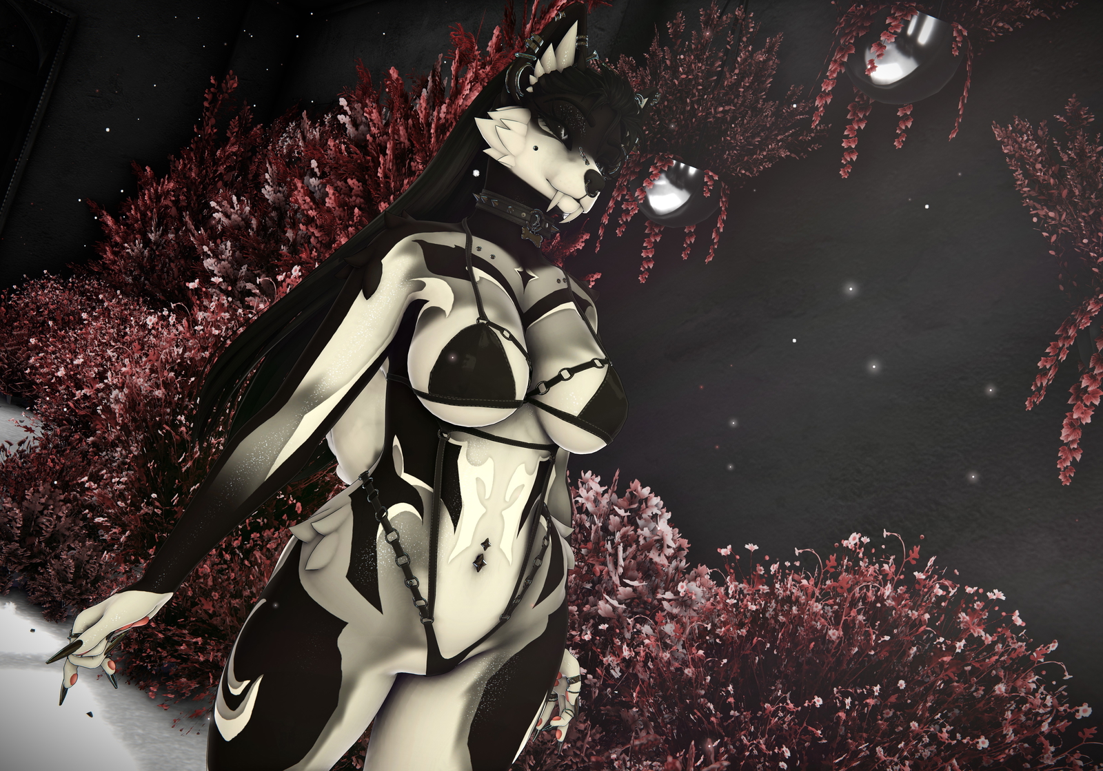 ˖⁺. Void .⁺˖ Roxy Texture