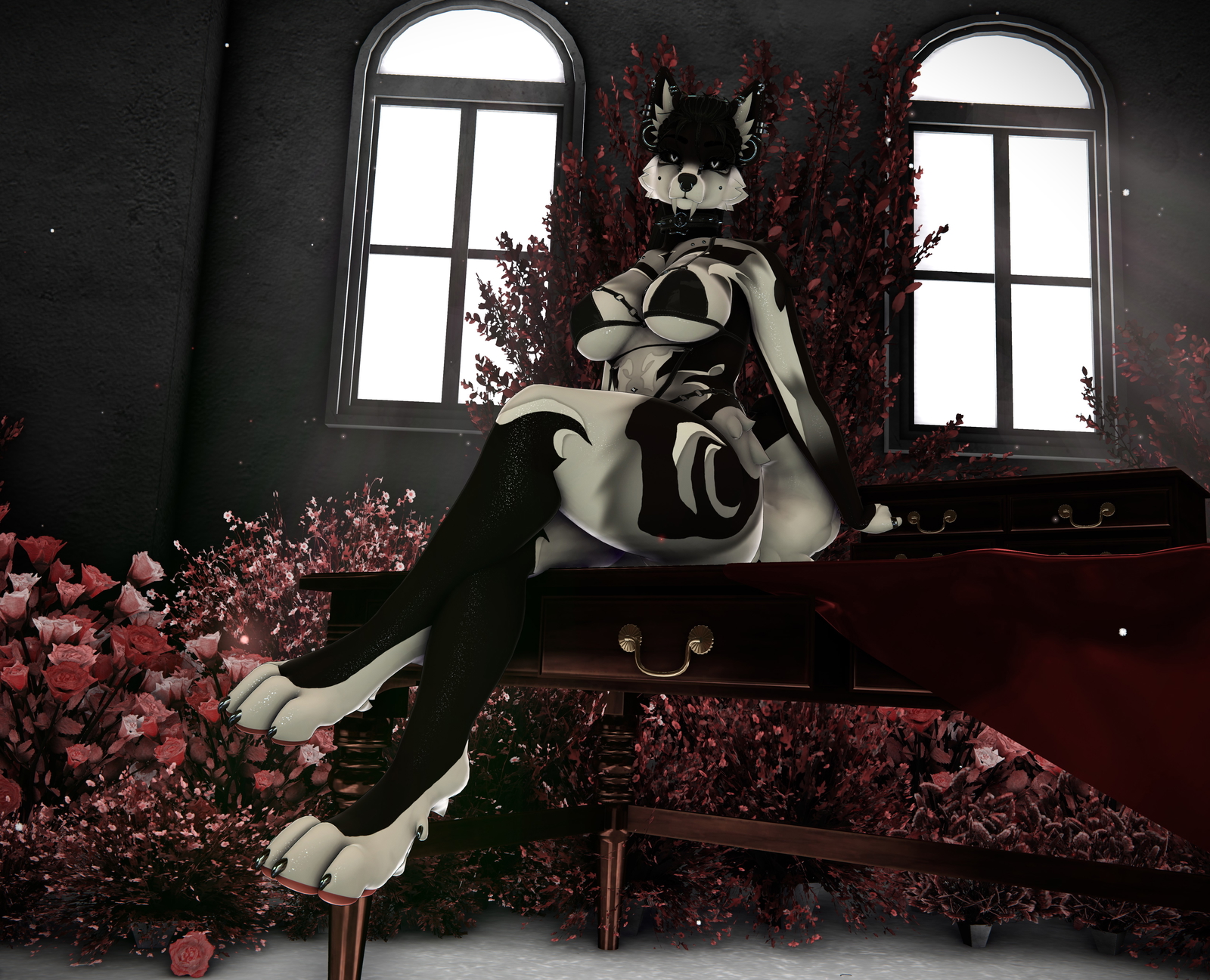 ˖⁺. Void .⁺˖ Roxy Texture