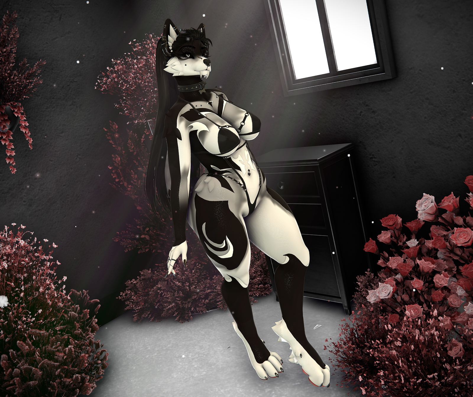 ˖⁺. Void .⁺˖ Roxy Texture