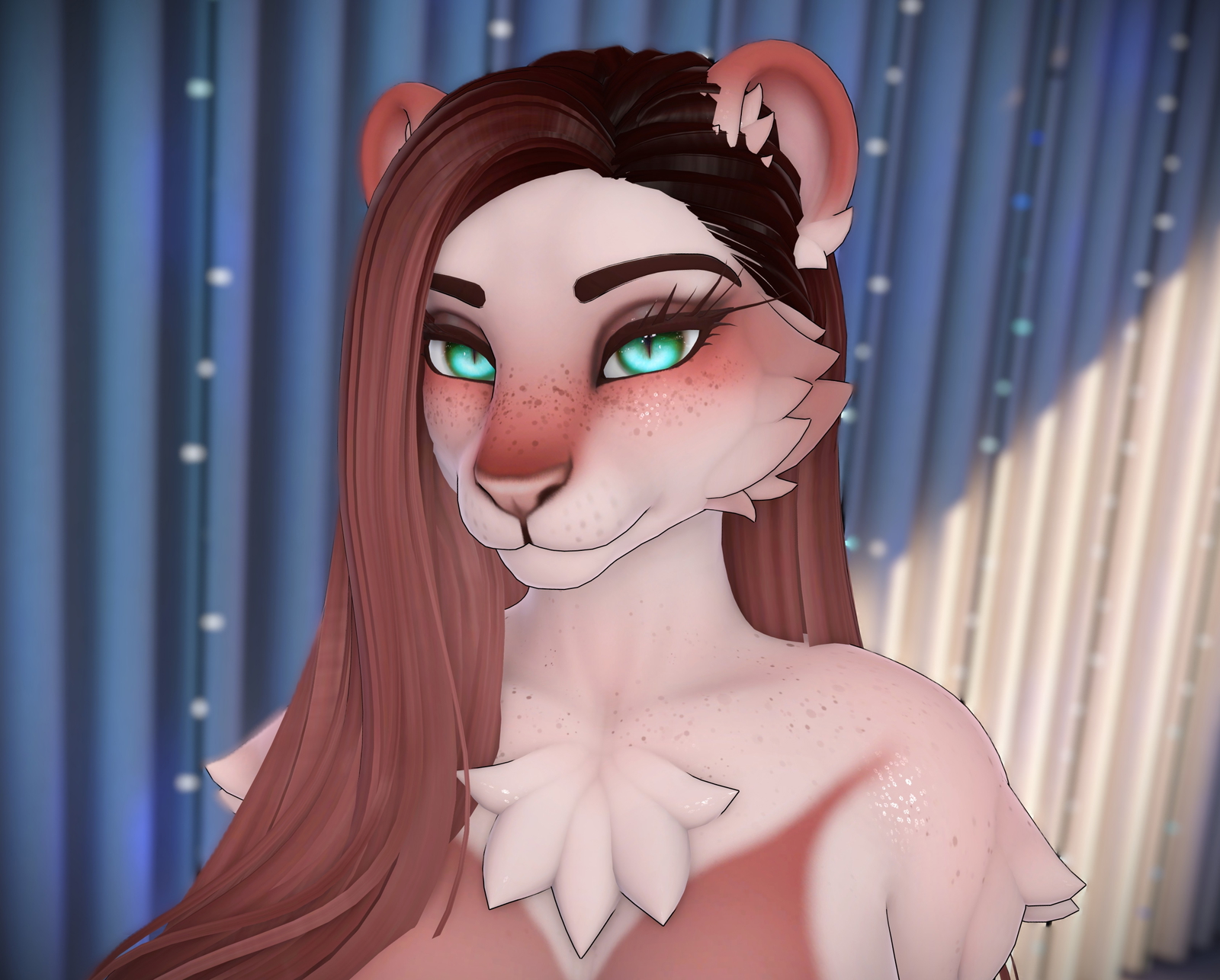 ๐ี Strawberry ี๐ฆฏ Nyx Texture