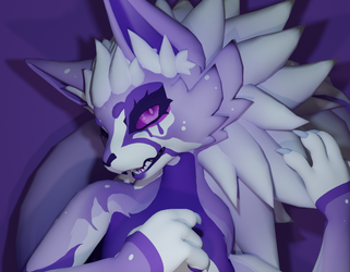 Tempest Novabeast Textures