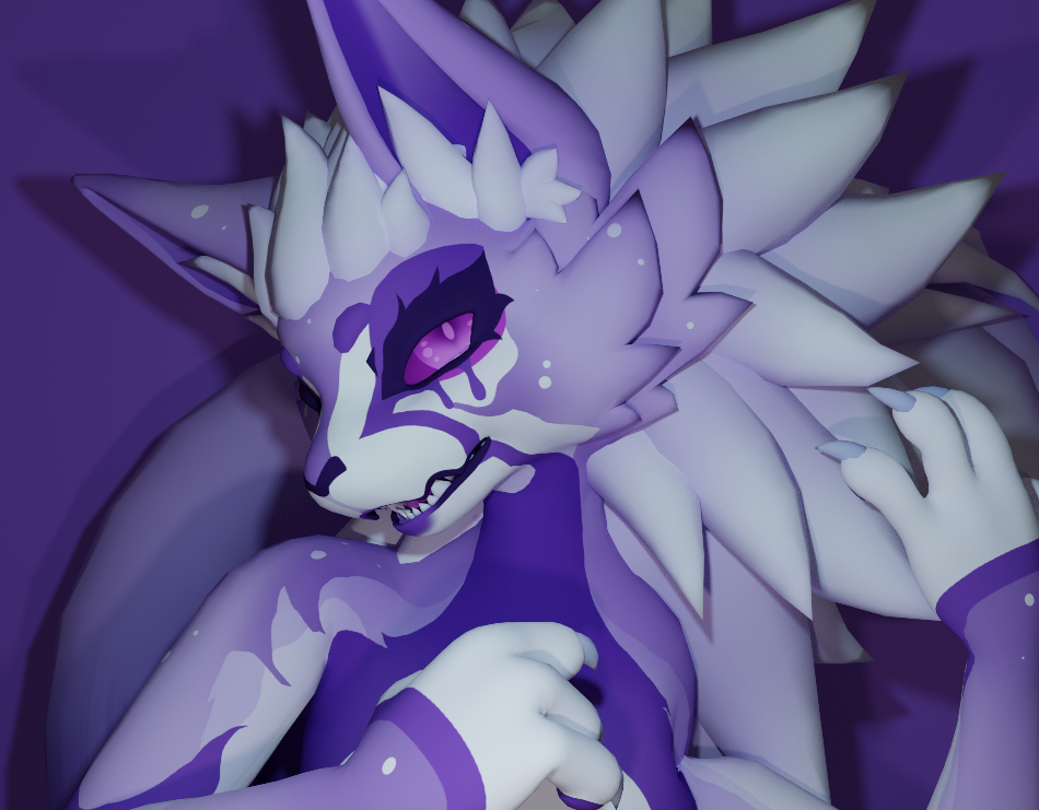 Tempest Novabeast Textures
