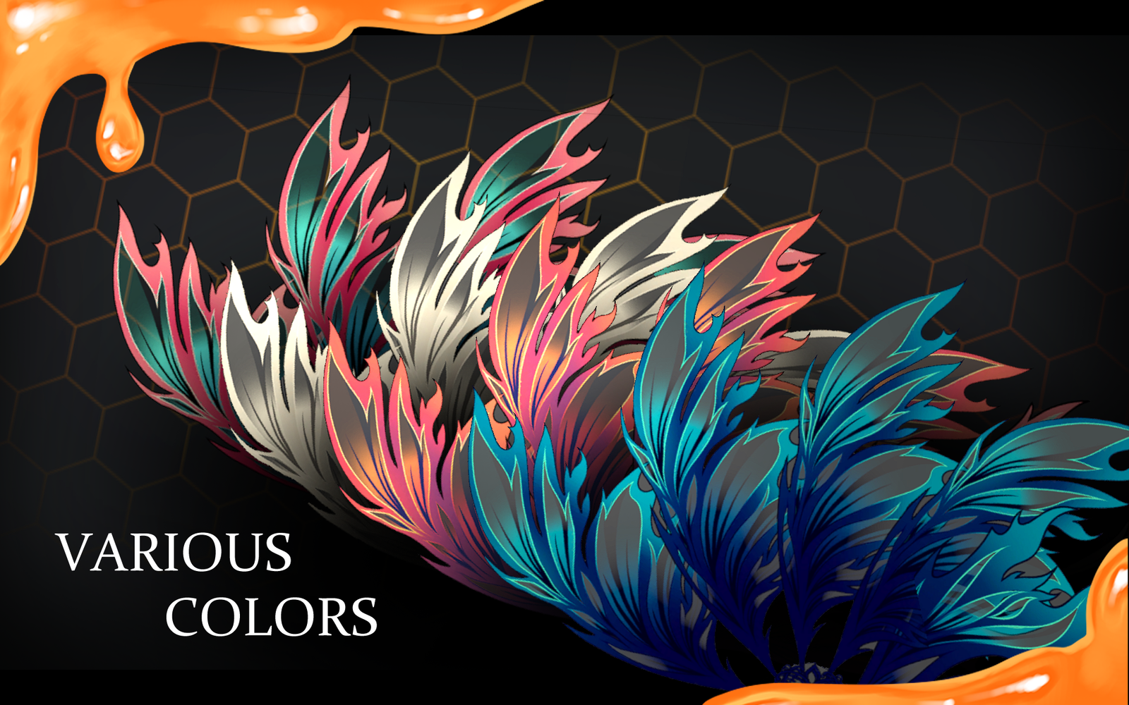 Butterfly Fans [FREE SPIDER VERSION]