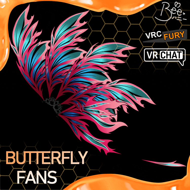 Butterfly Fans