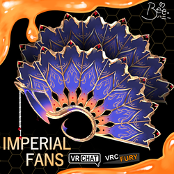 Imperial Fans [VRCfury]