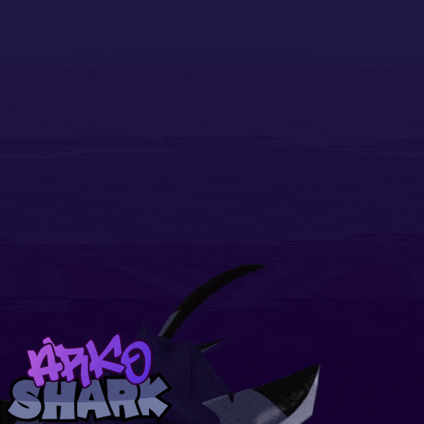 Arko Shark for VRChat