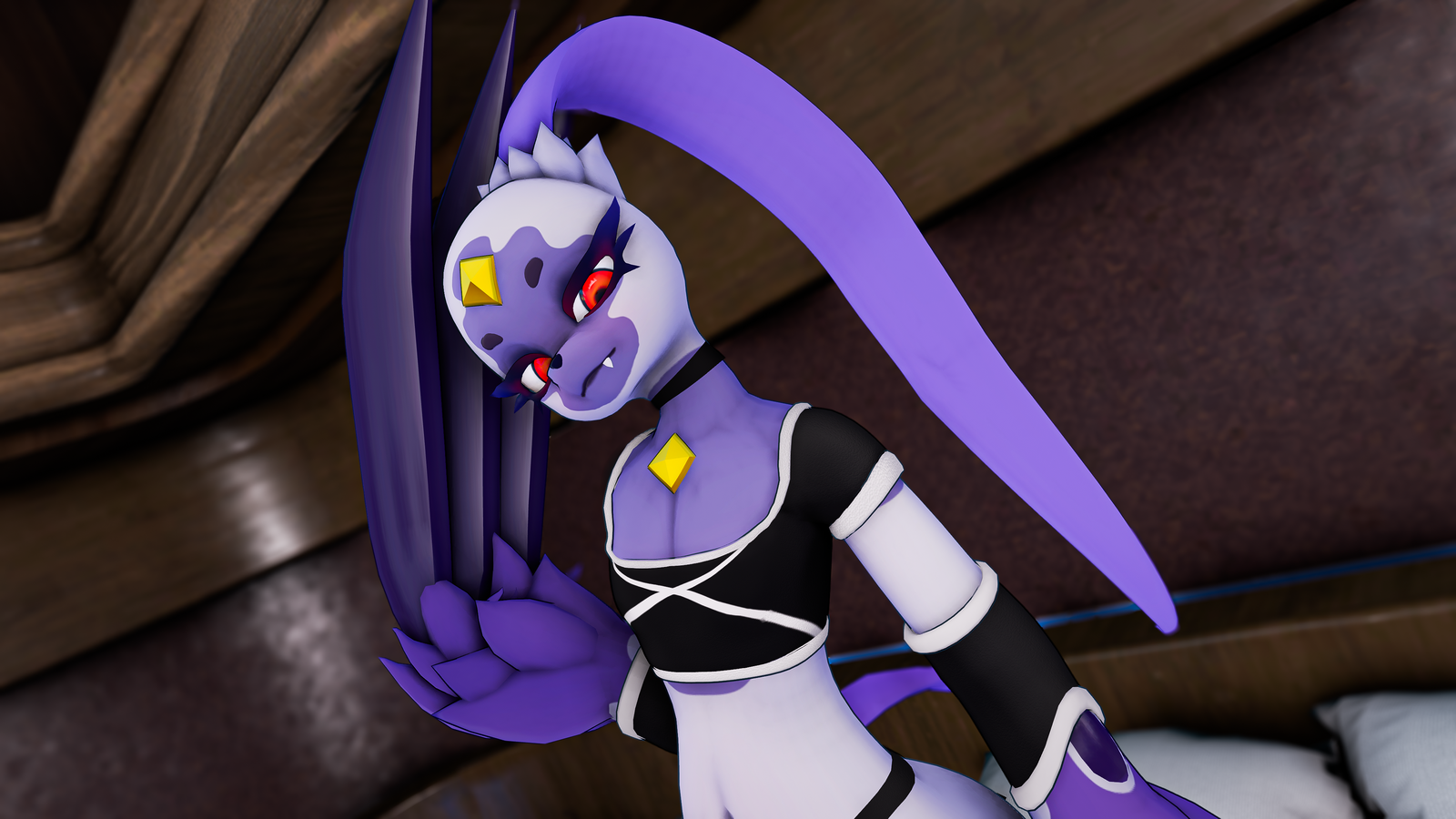 Tekko VRChat Avatar (PC)
