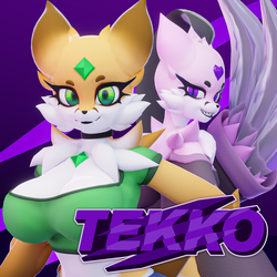 Tekko VRChat Avatar (PC)