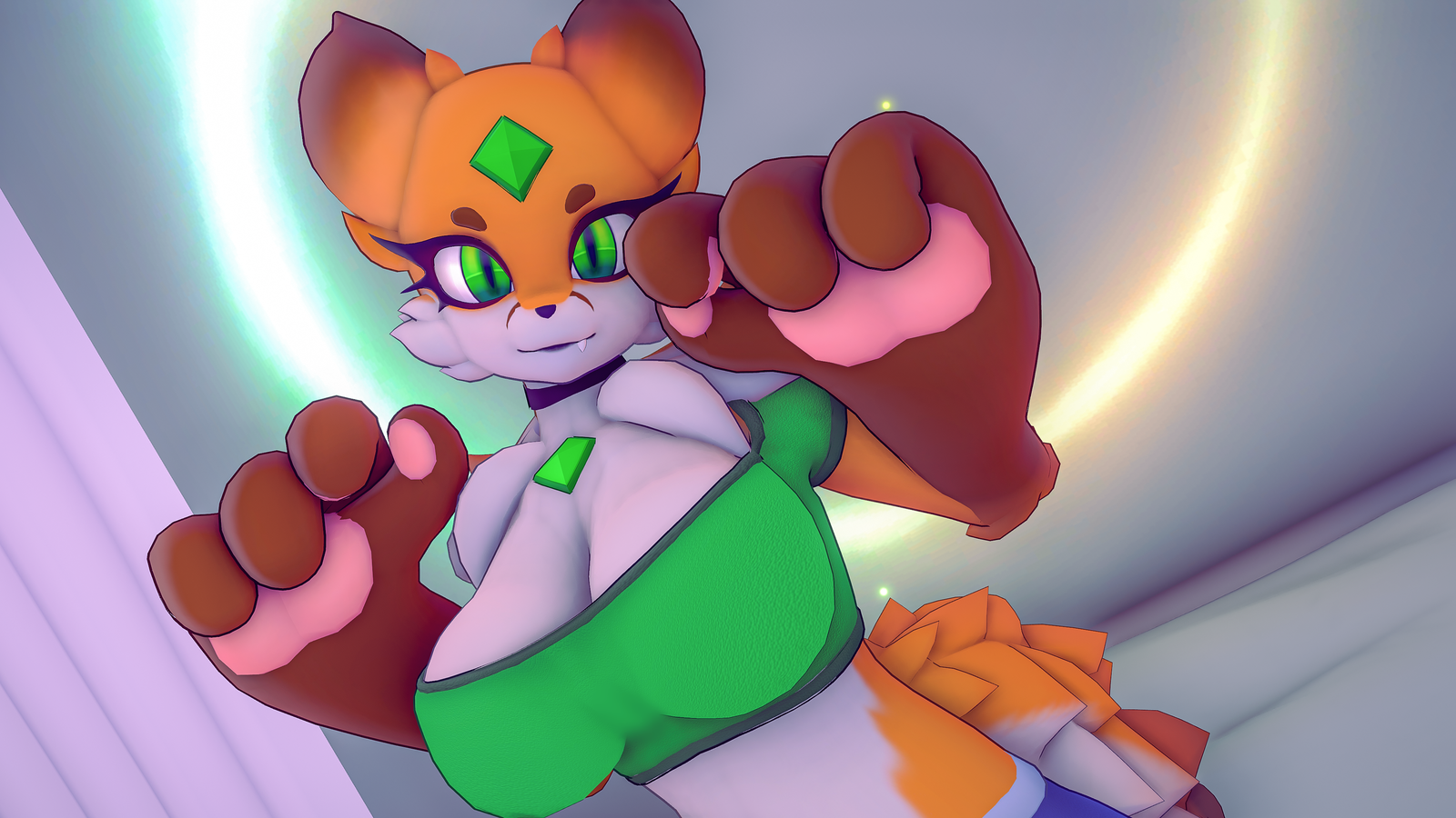 Tekko VRChat Avatar (PC)