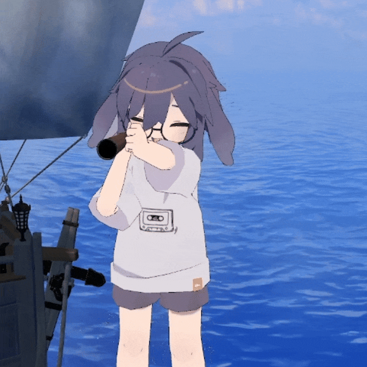 Captain's Spyglass | Collapsible Telescope