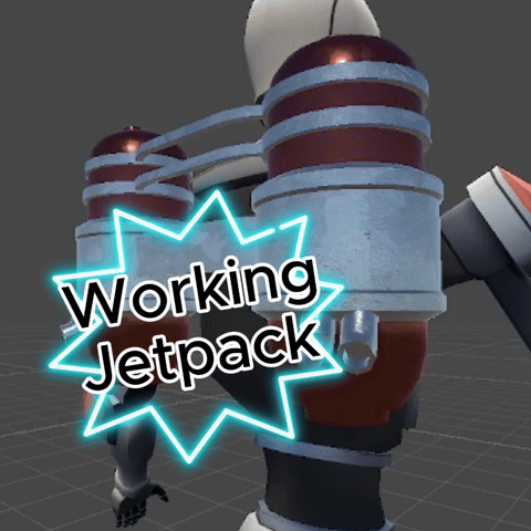 Full-Flight Jetpack | Fly Anywhere, Anytime