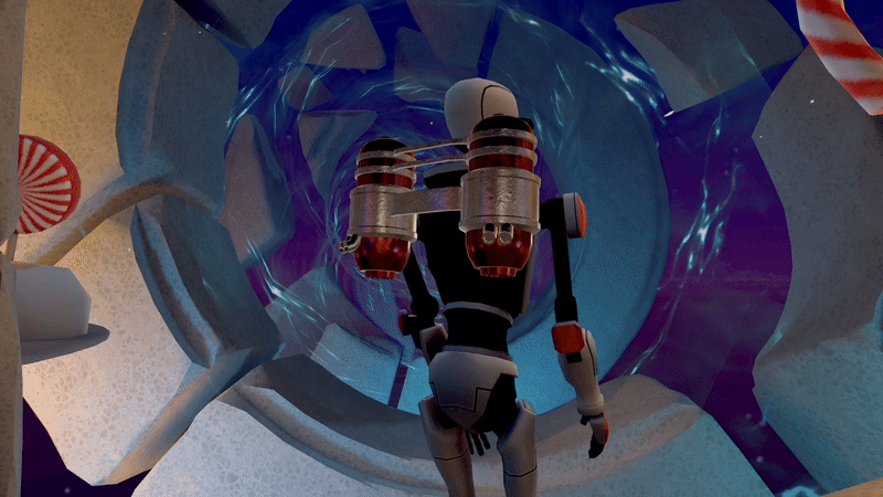 Full-Flight Jetpack | Fly Anywhere, Anytime