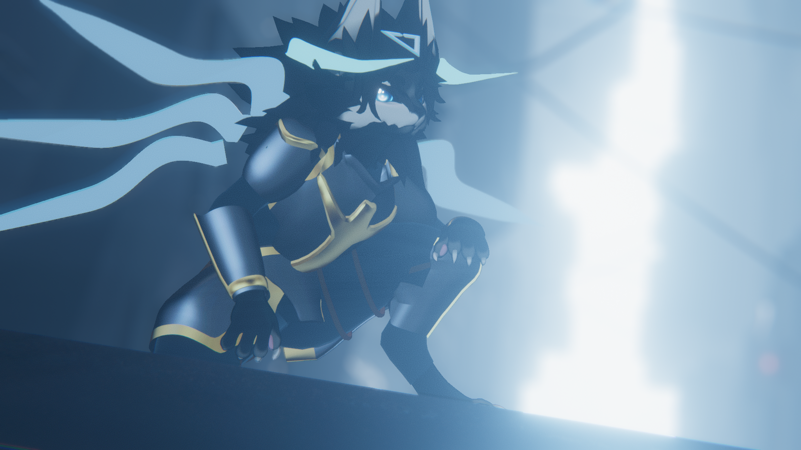 Holy knights amour