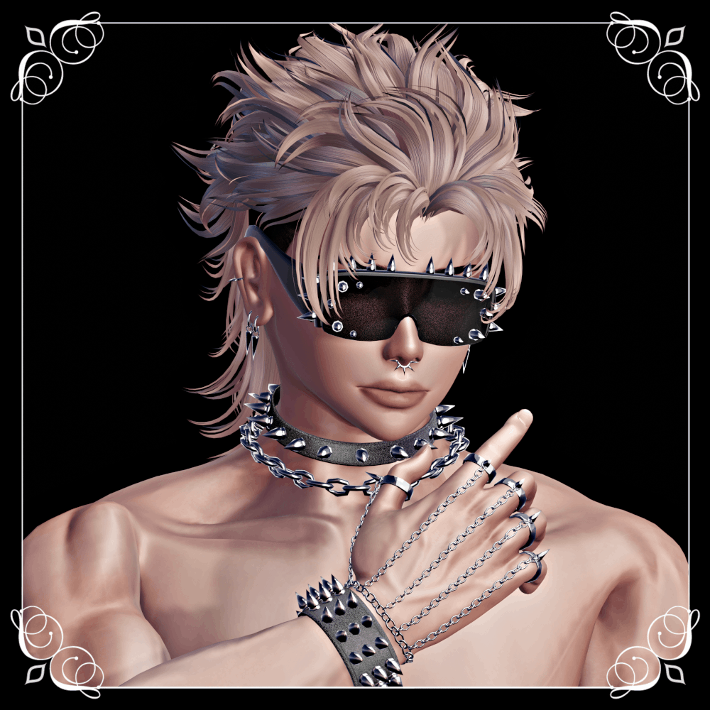 PUNK JEWELRY PACK || OPTI