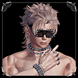 PUNK JEWELRY PACK || OPTI