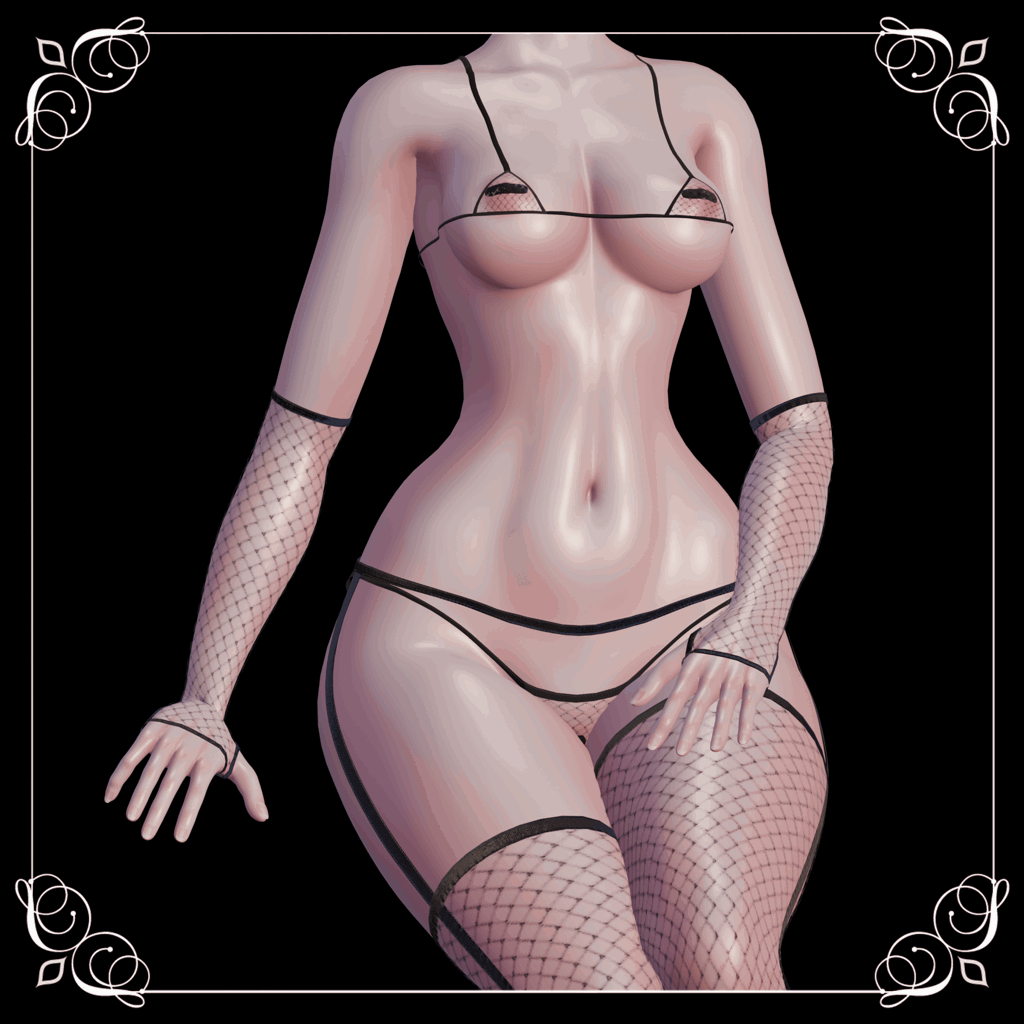 FISHNET PACK || OPTI