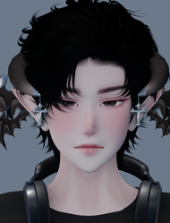 Syrin male sunny head edit