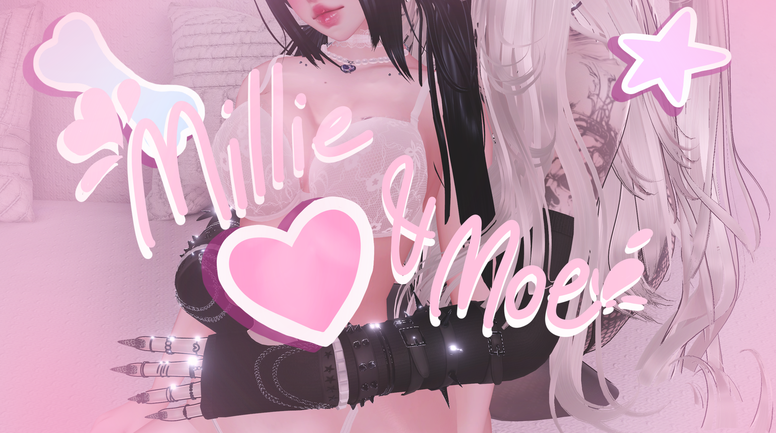 Millie 18+ Collab