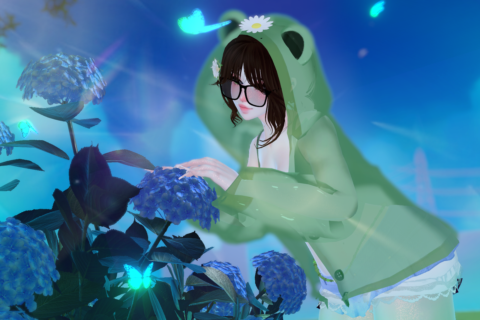 Alice Sfw Collab