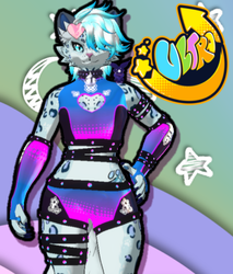 Glamraver Novabeast Outfit