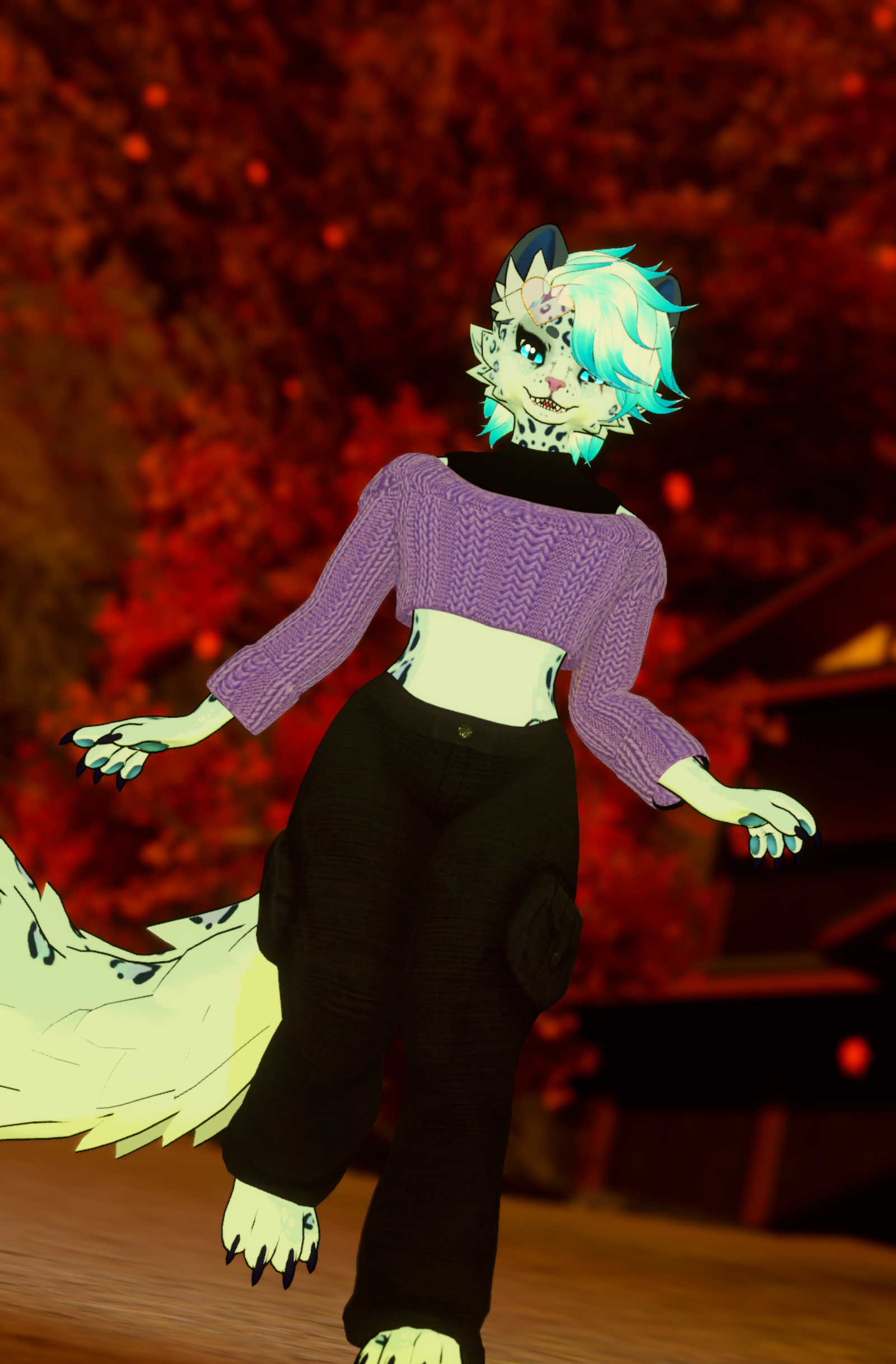 Novabeast Cozy Autumn Fit