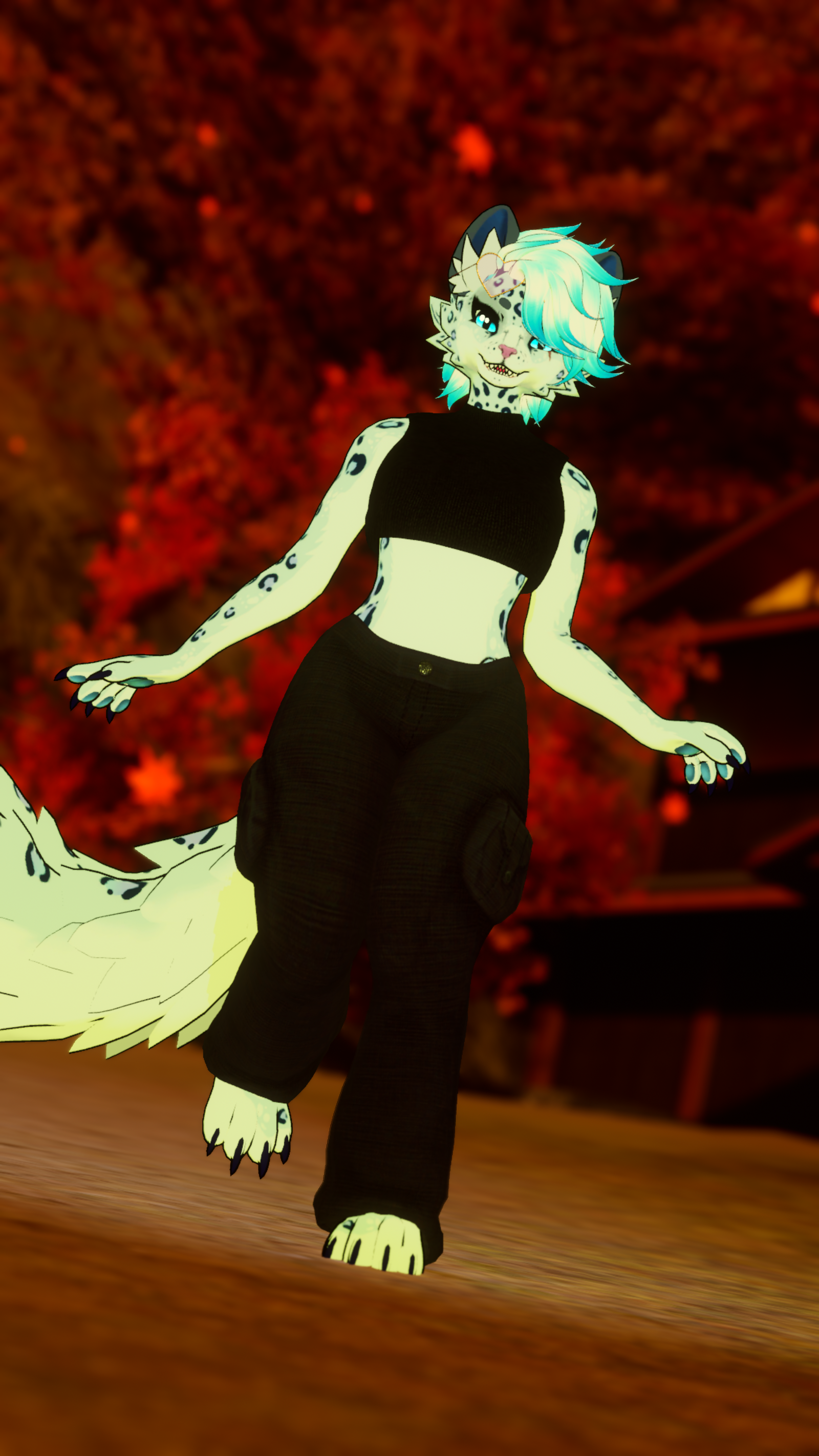 Novabeast Cozy Autumn Fit