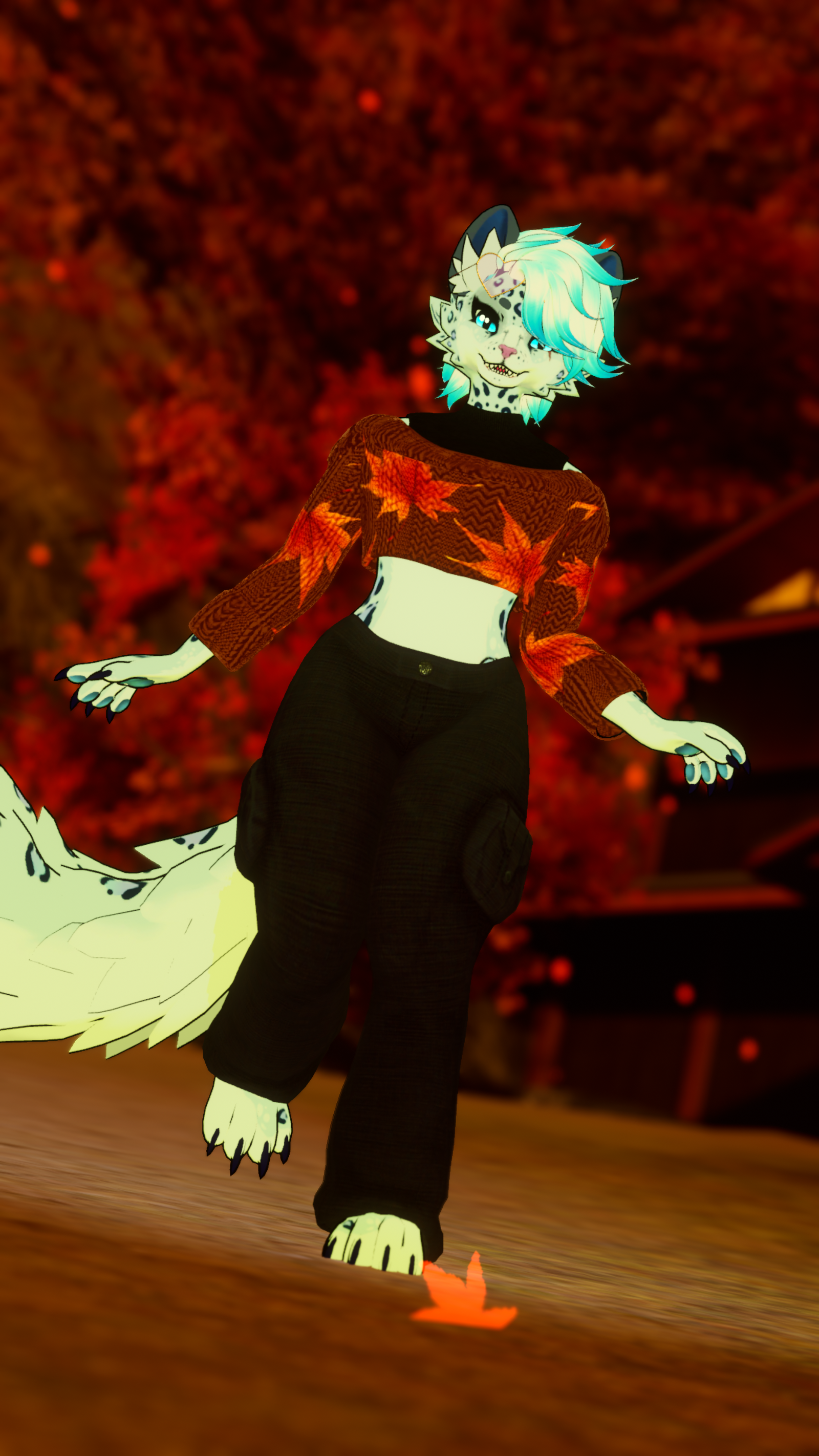 Novabeast Cozy Autumn Fit