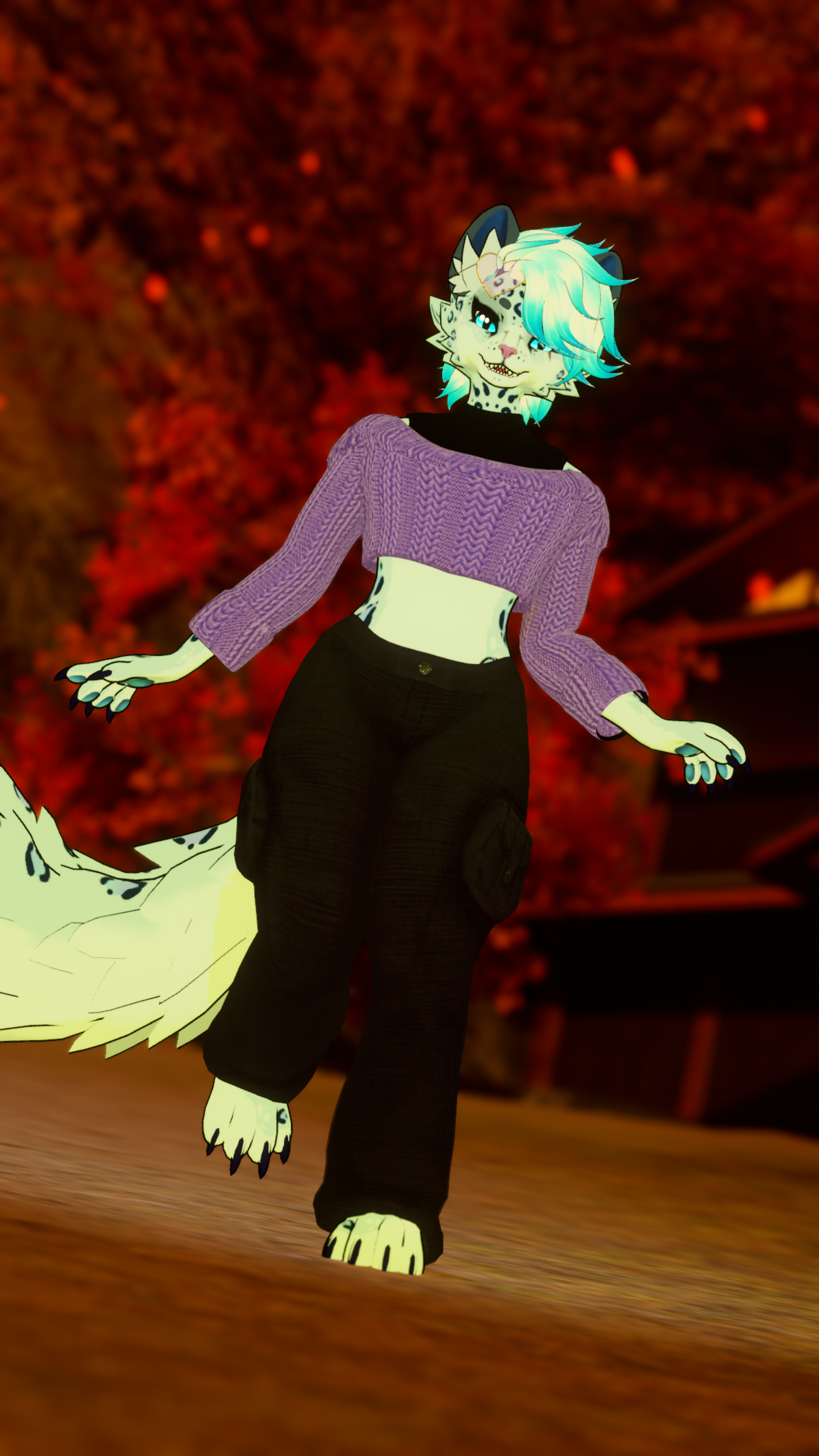 Novabeast Cozy Autumn Fit