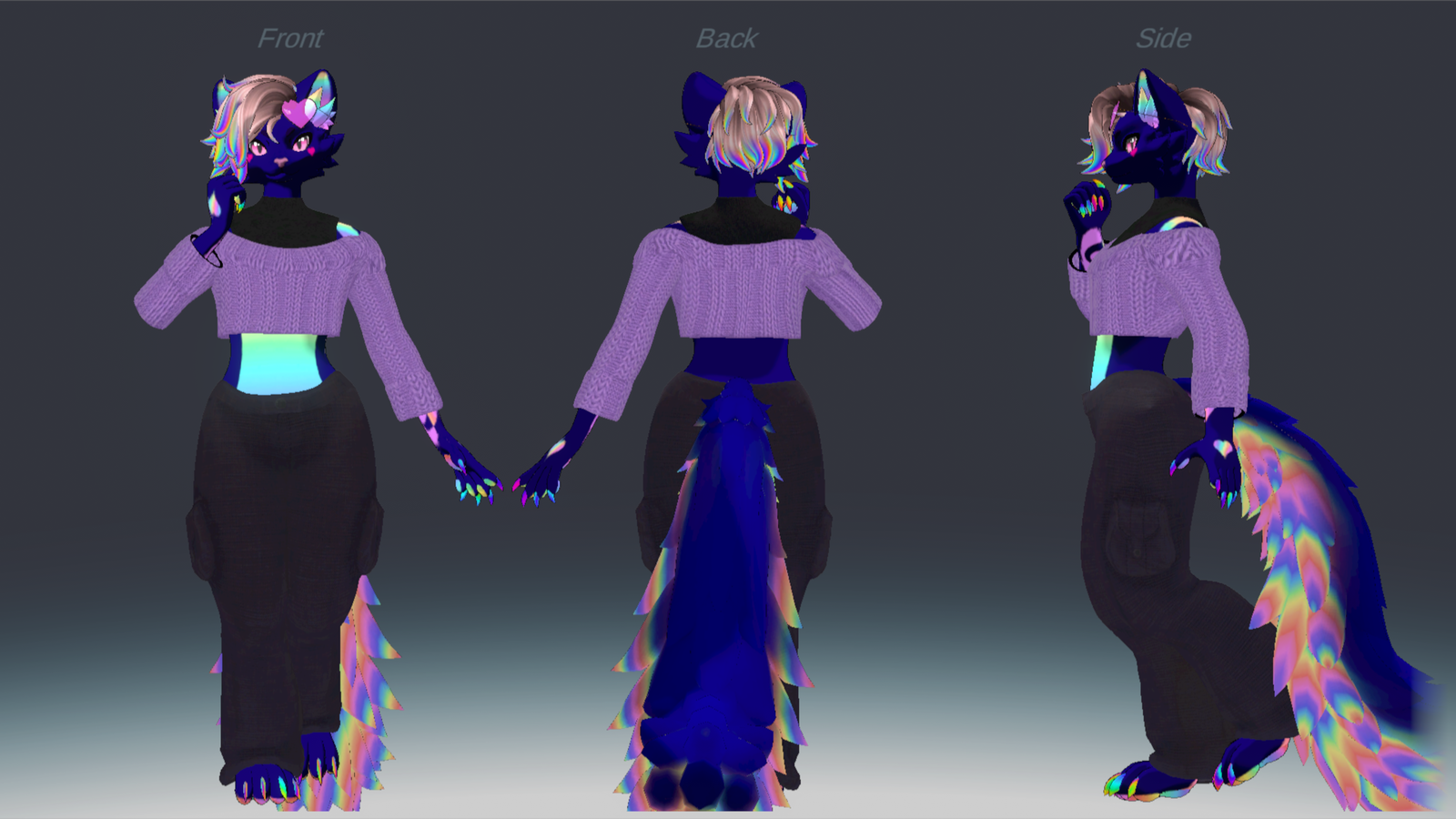 Novabeast Cozy Autumn Fit