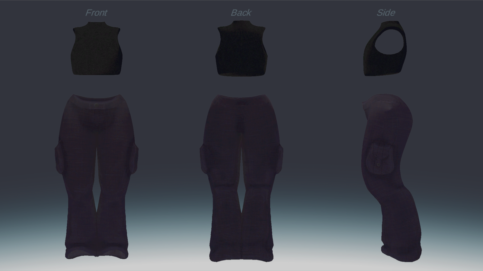 Novabeast Cozy Autumn Fit