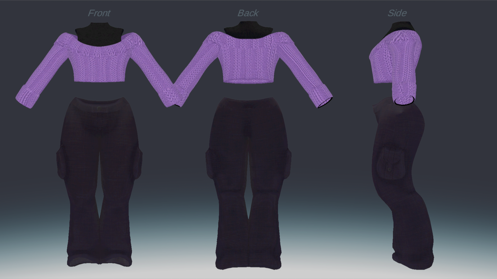 Novabeast Cozy Autumn Fit