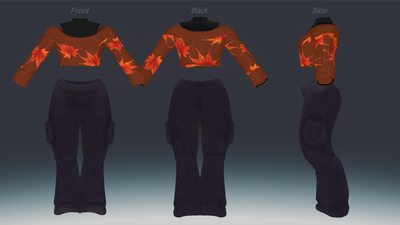 Novabeast Cozy Autumn Fit