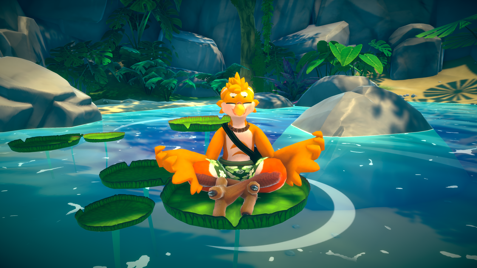 Griffly - VRChat Avatar