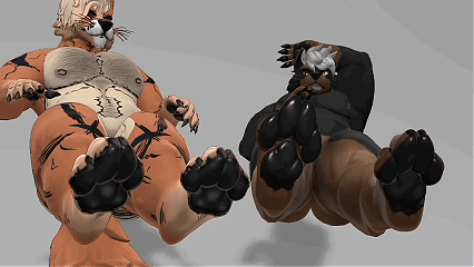 Dad City Wolf