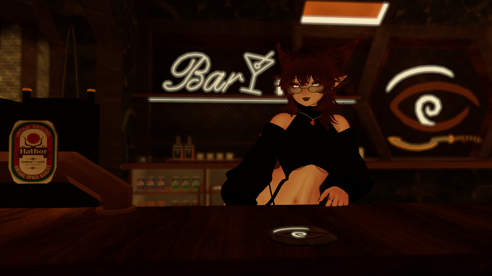 Vera The Vixen ( PC , VRCFT )