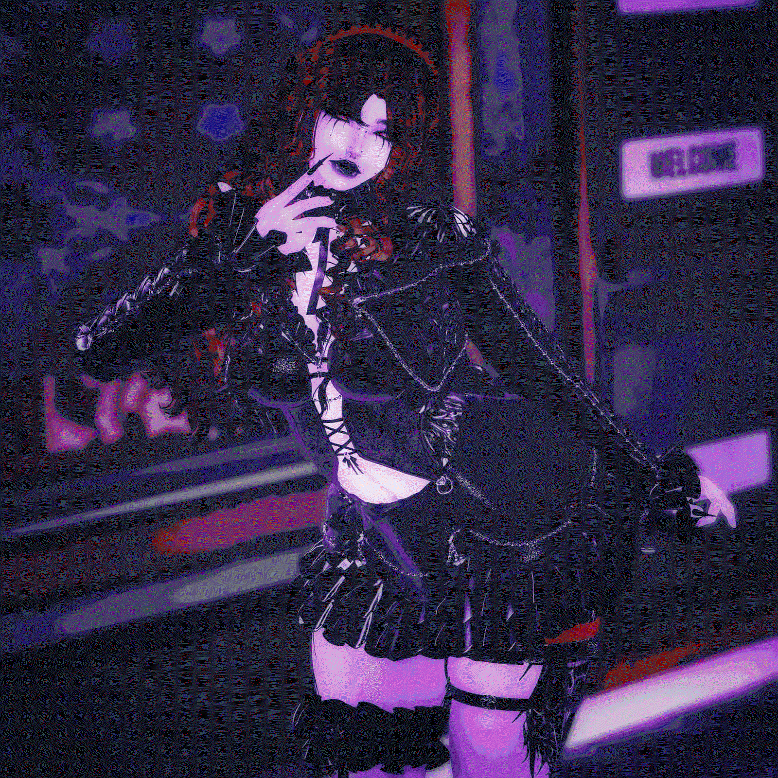 ☾︎𝑵𝑶𝑽𝑬𝑳𝑳𝑬☽︎ (PC+Q/SFW)