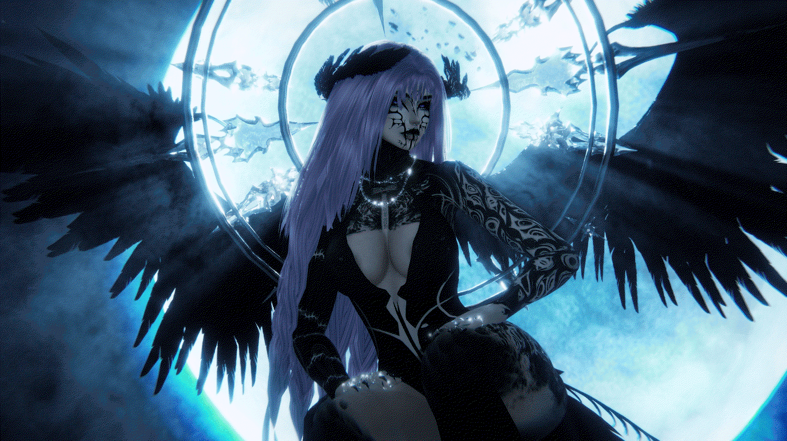 ☾︎𝑹𝑨𝑽𝑬𝑵☽︎ (PC+Q)