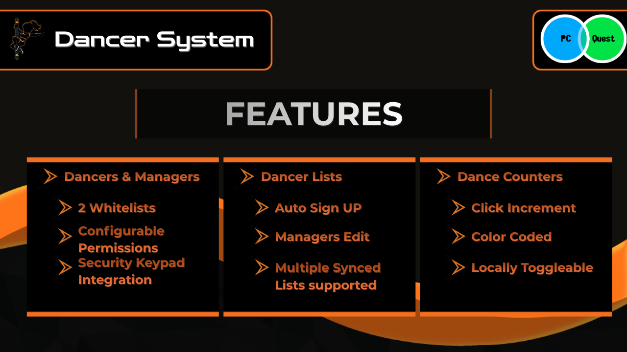 Dancer System