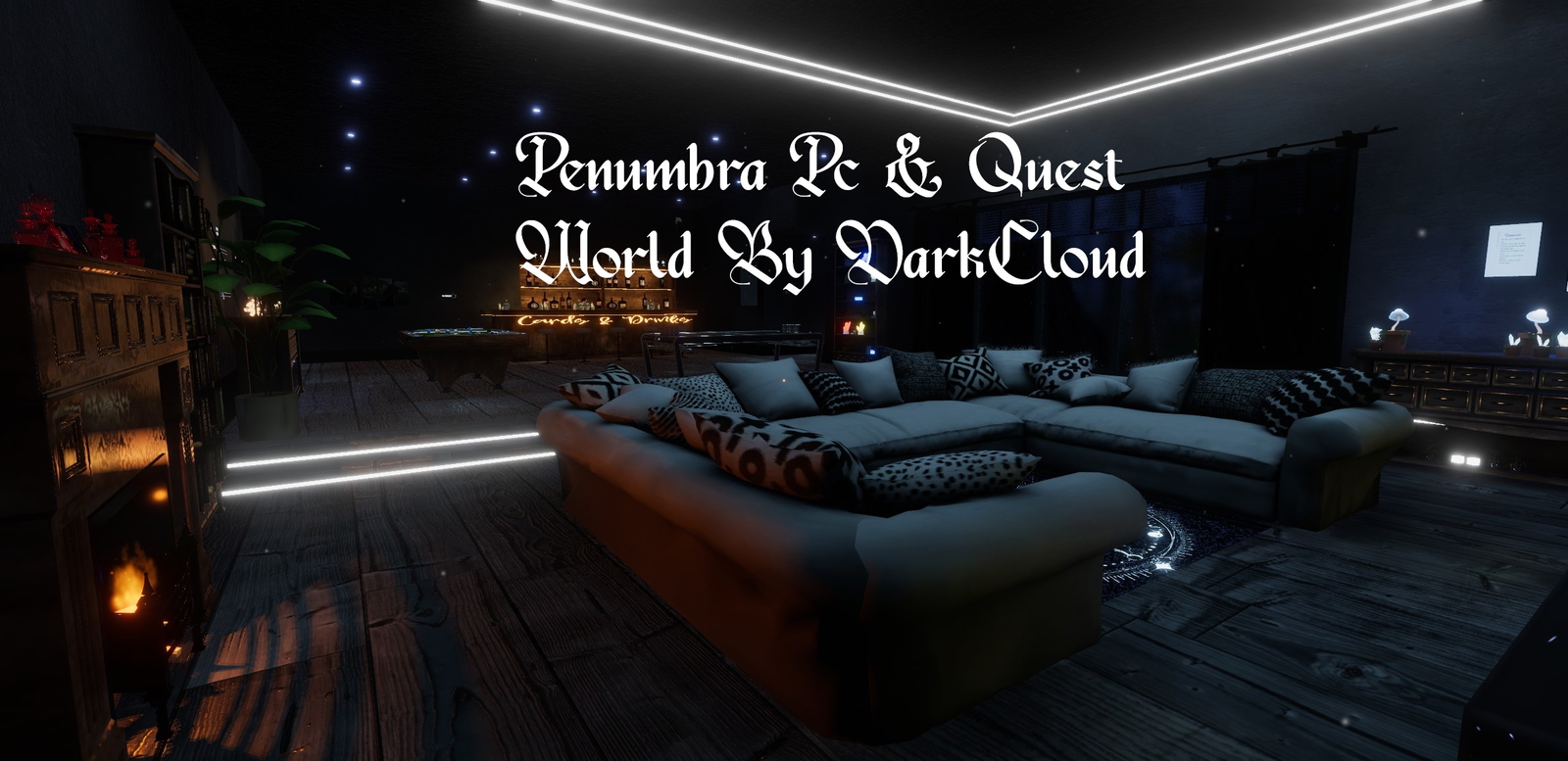 Penumbra Pc & Quest