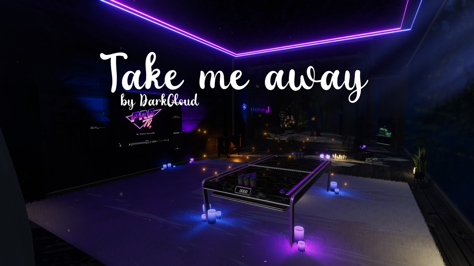 Take me away - World Pc/Quest