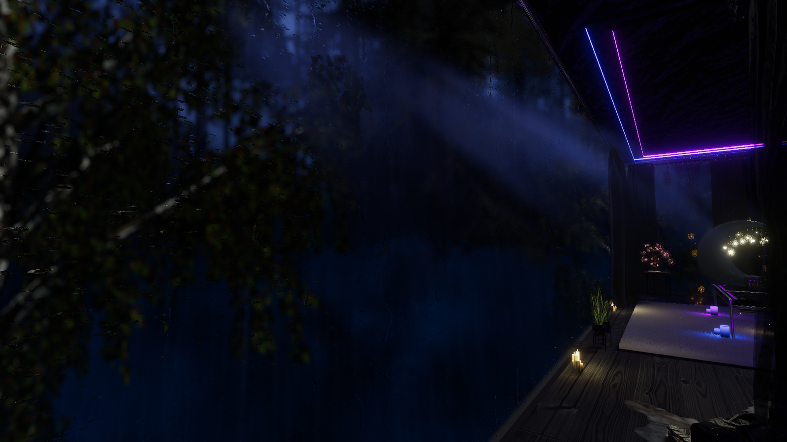 Take me away - World Pc/Quest