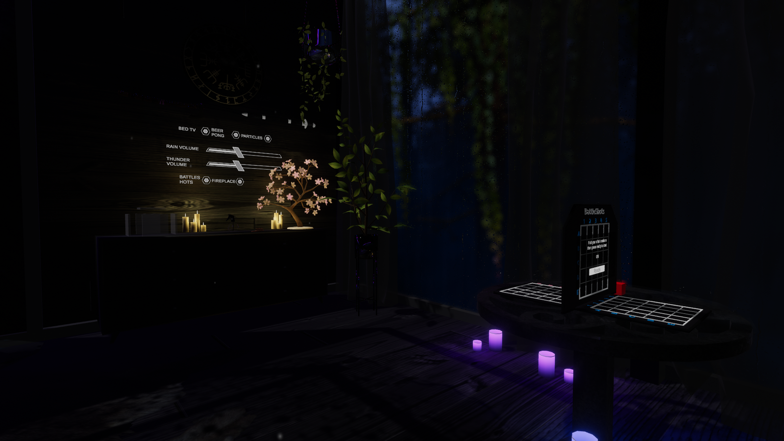 Take me away - World Pc/Quest