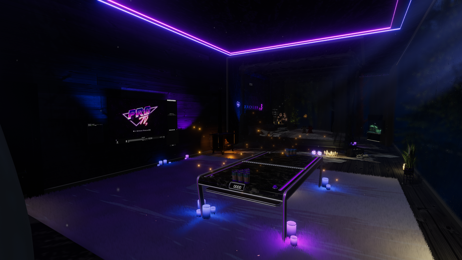 Take me away - World Pc/Quest