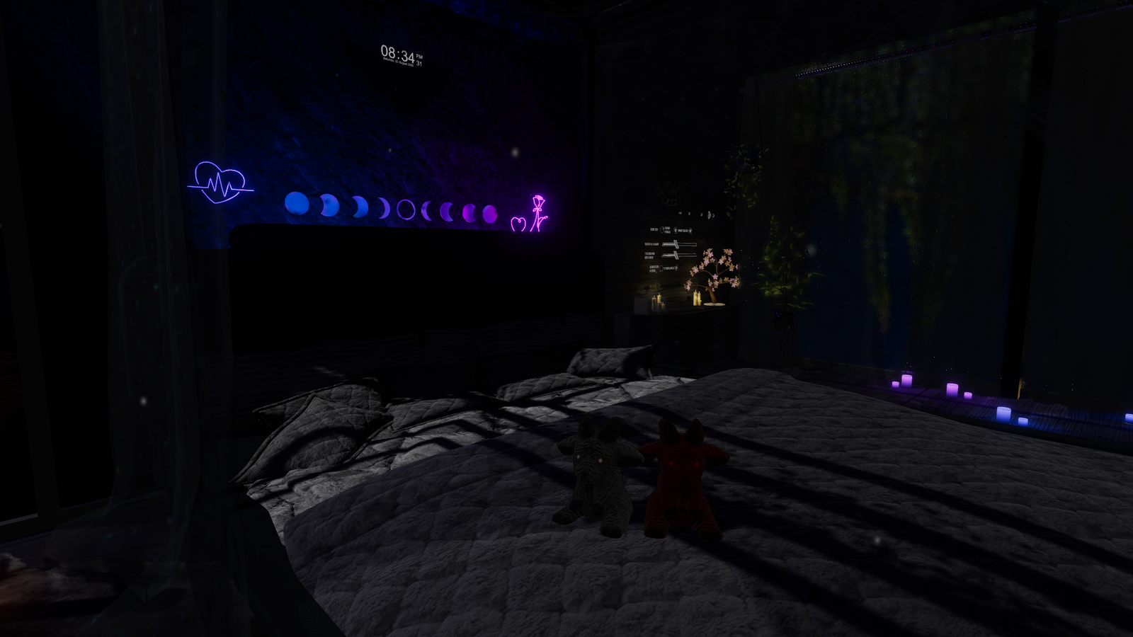 Take me away - World Pc/Quest