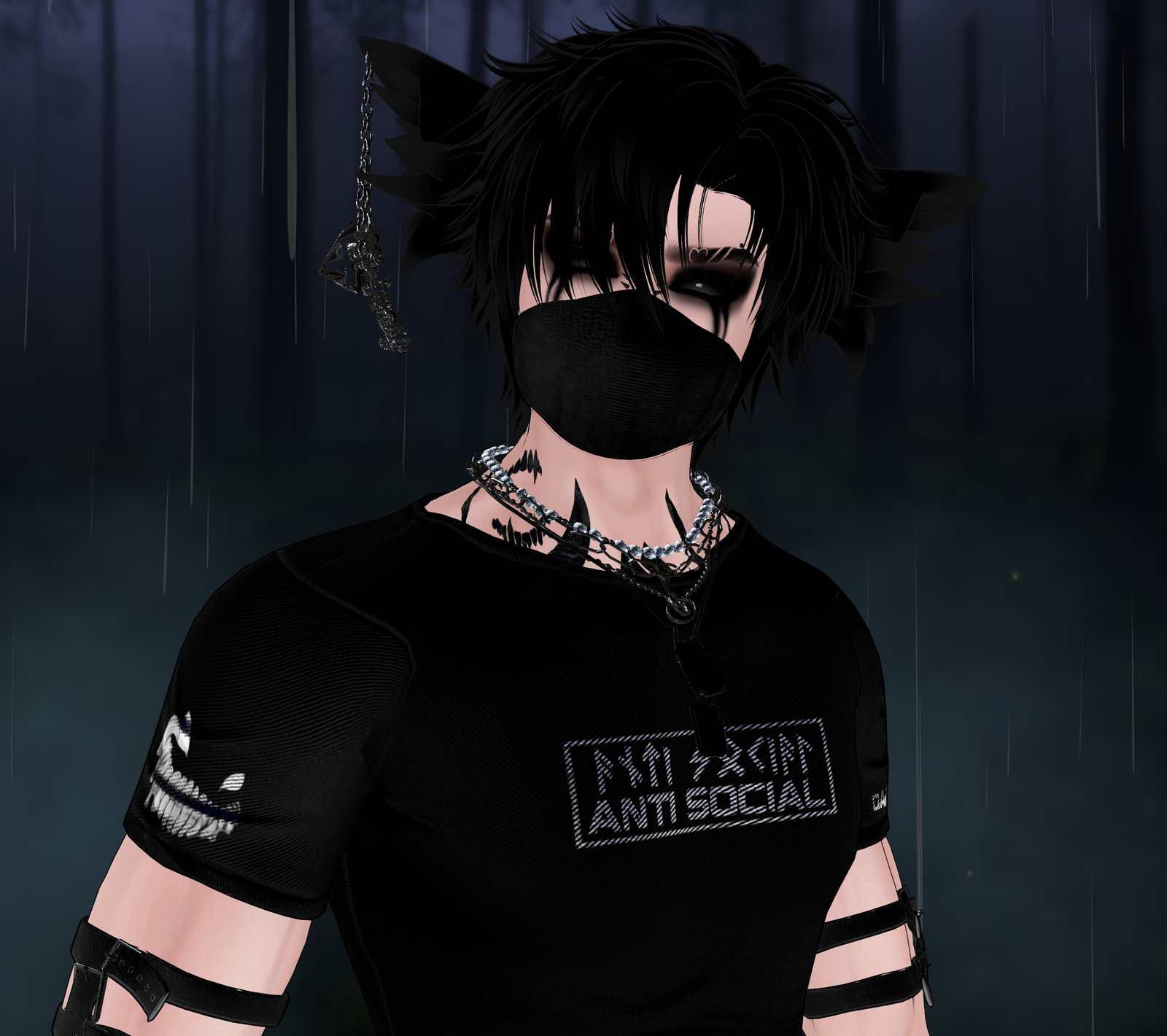 Numb Pc & Quest - human version