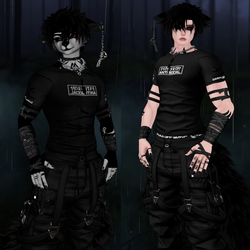 Numb Duo - Furry & Human  PC + Quest