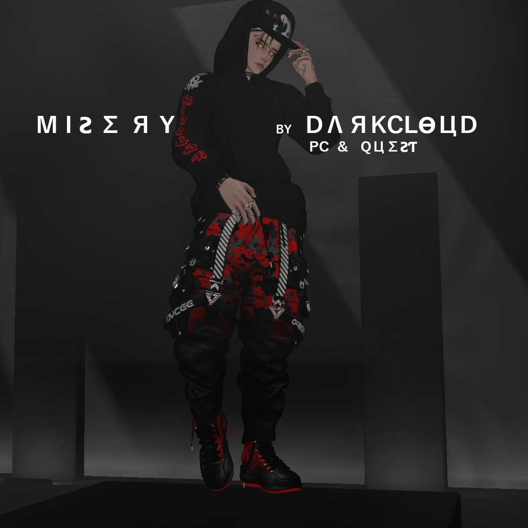 M I S E R Y - Pc & Quest